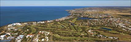Bargara Golf Course - QLD (PBH4 00 18049)